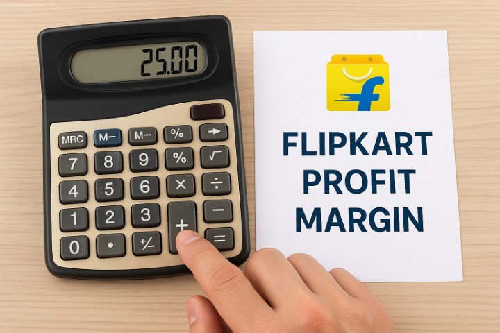 flipkart profit calculator